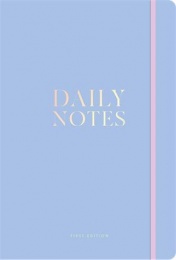 Jegyzetfüzet, A5, vonalas, sima, pontrácsos, 96 lap, keményfedeles, SHKOLYARYK "Daily notes", vegyes minta